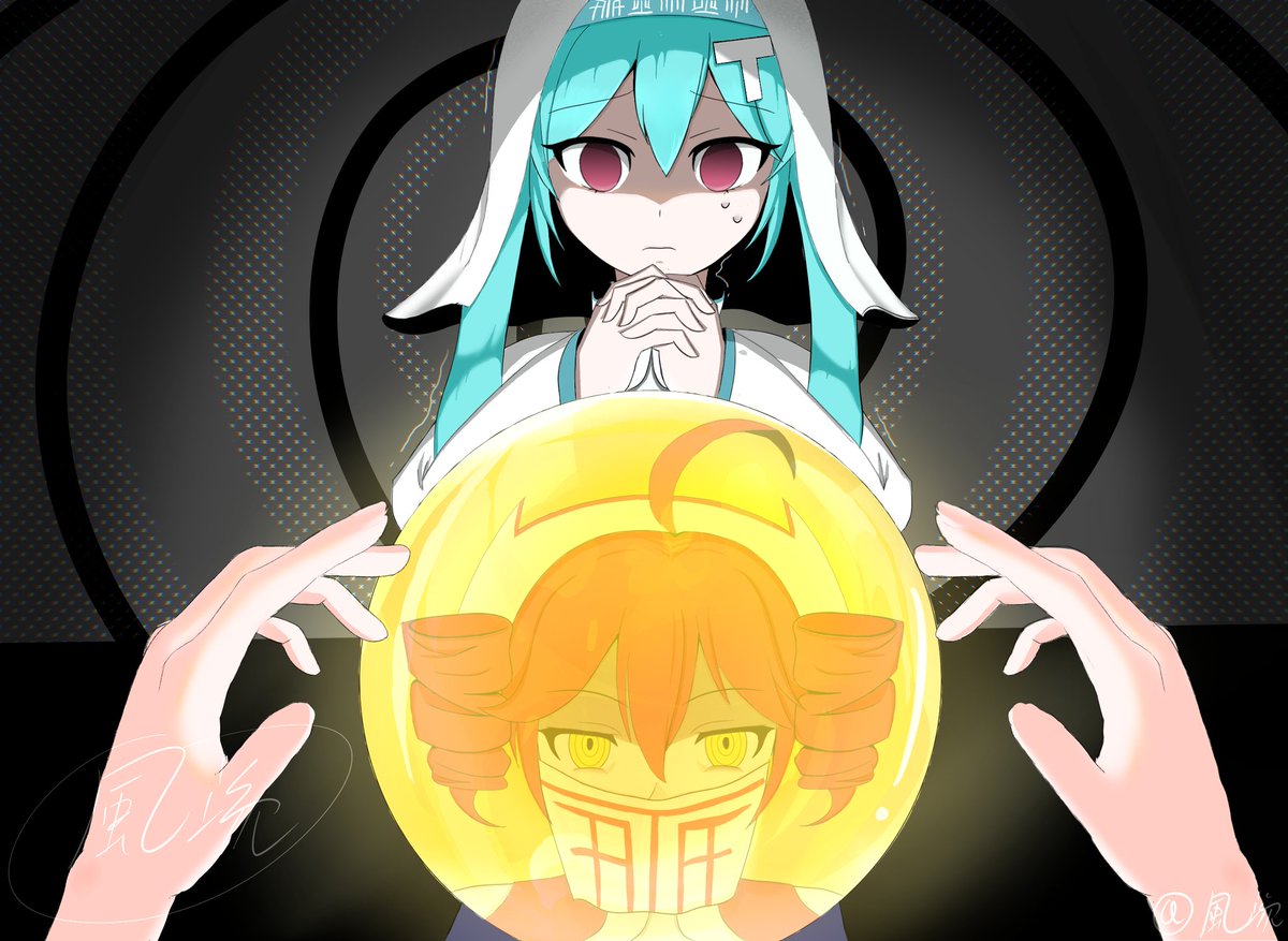 TUxweGJ's tweet photo. 虽说几个月前已经画好了，不过又改了一下发出来 https://t.co/aFURz93Wel