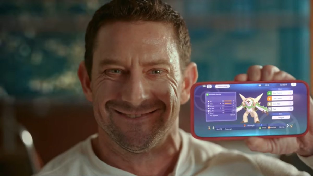 Pokémon Champions are scheduled for April 2026!
With mobile coming later this year!