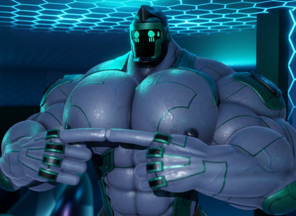 Jugger3D tweet media