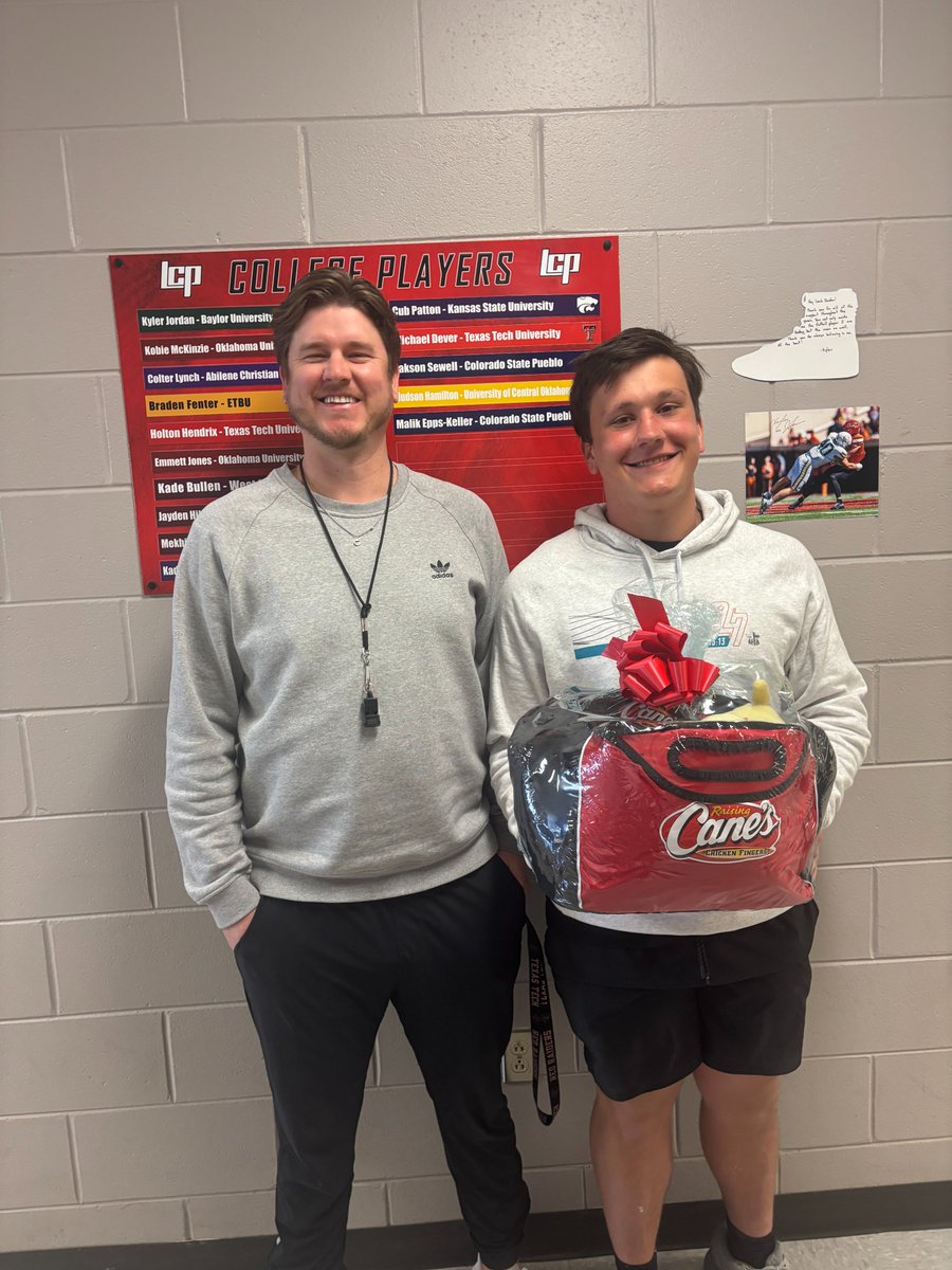 Lubbock-Cooper Pirate Football tweet media