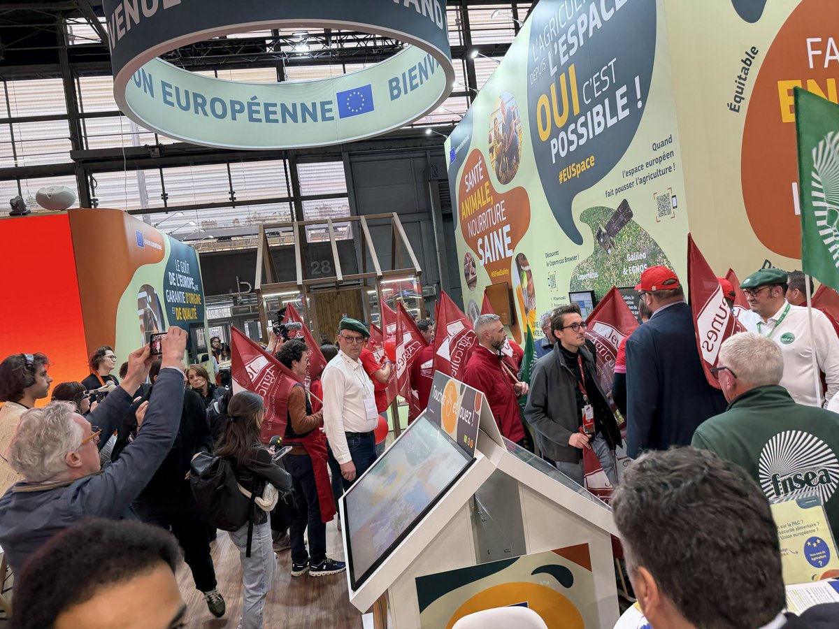 Jeunes Agriculteurs tweet media