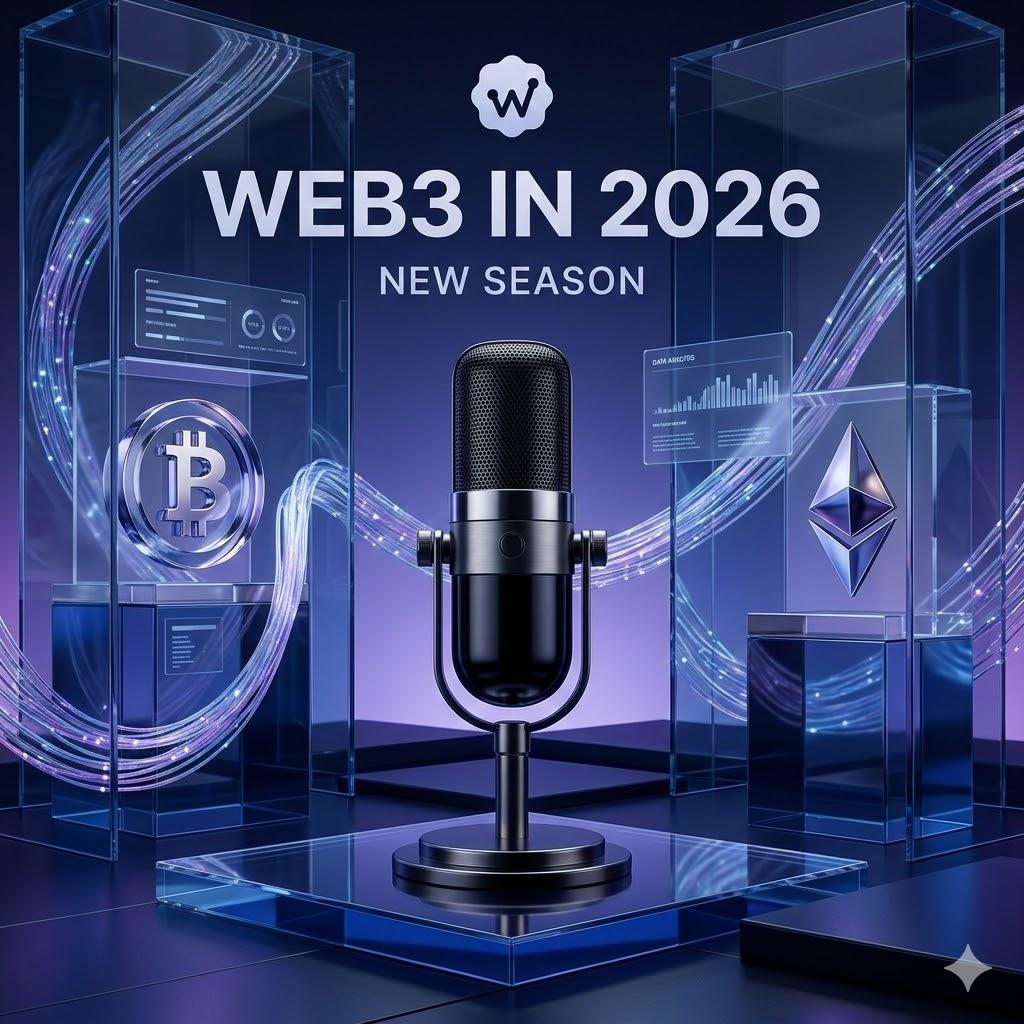 The Web3 Podcast Team tweet media