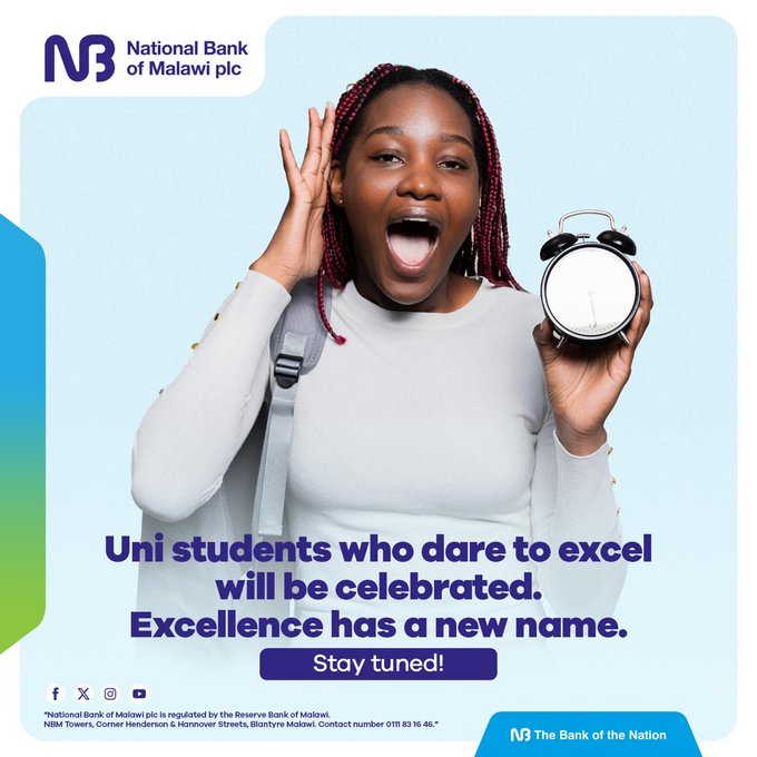 Hyperloll4's tweet photo. The MO EXCELLENCE PROGRAM is happening tomorrow at LUANAR Bunda campus 🫵📷

#MOExcellenceProgram 
#BankOfTheNation https://t.co/34mWymMrTf