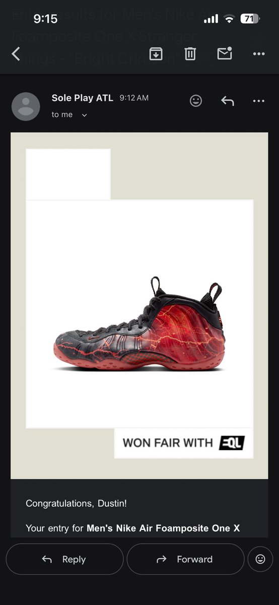EQL really been blessing me lately <a href="/SneakerVisionz/">👁️ Sneaker Visionz 👁️</a> <a href="/snkr_twitr/">SNKR_TWITR</a> 😮‍💨 EQL+ actually lowkey… works lol