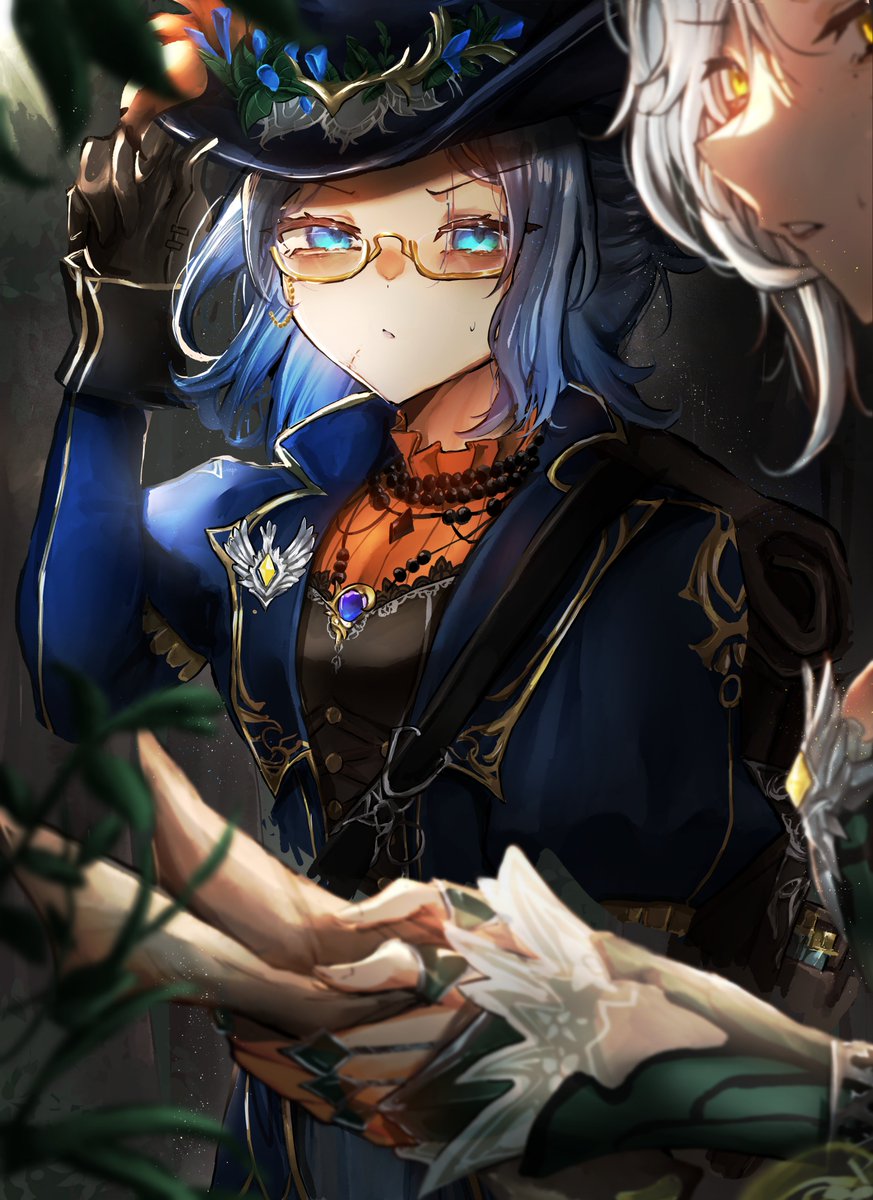 #IdentityV #AmandaGaddis