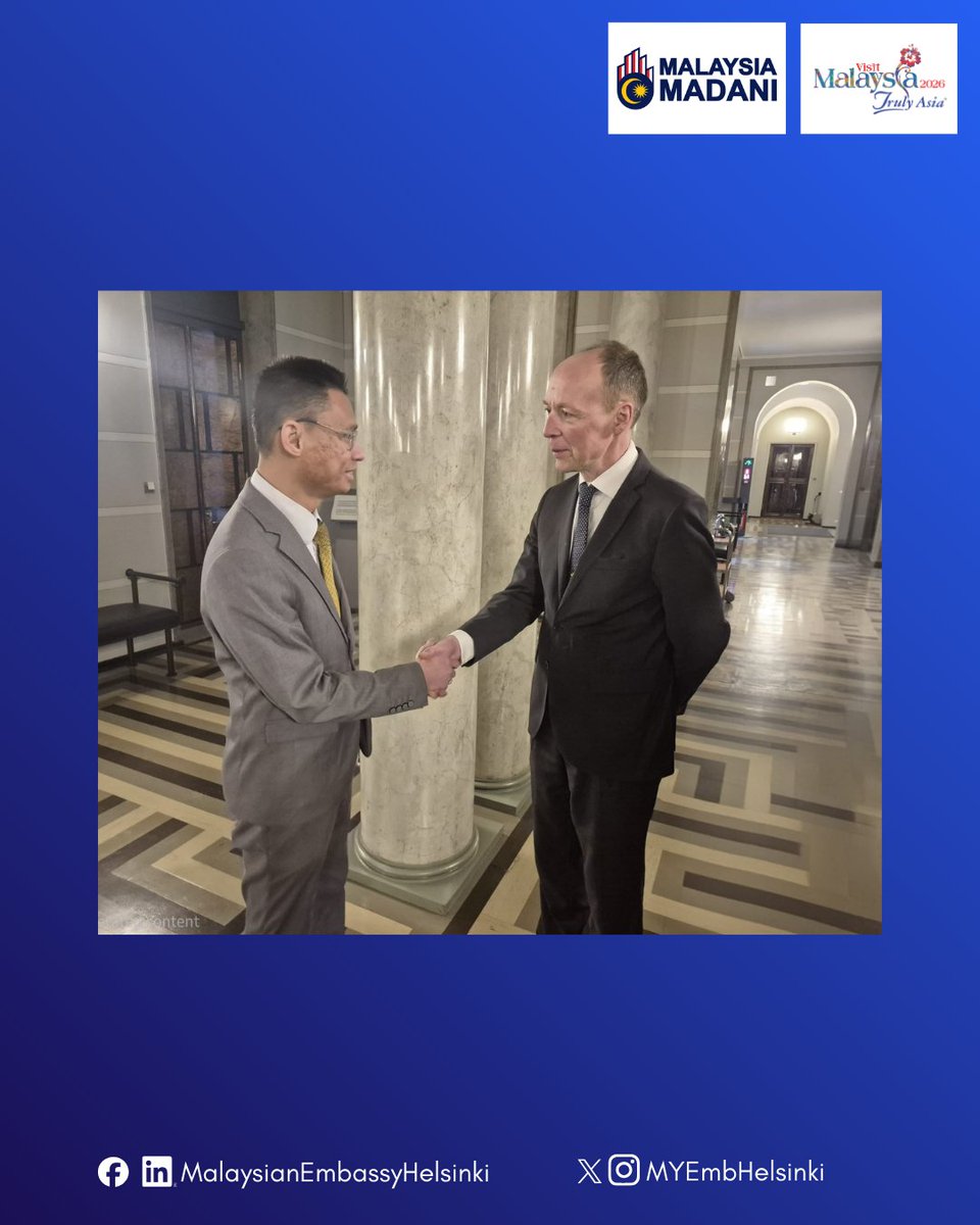 MY Emb in Helsinki tweet media