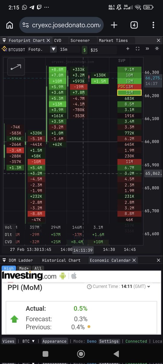 José Donato tweet media