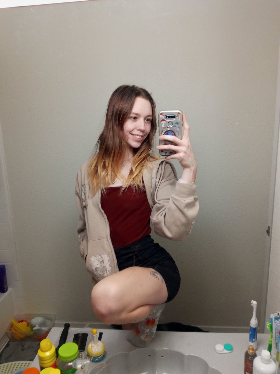 unfiltered_pics's tweet photo. I think small tatas deserve more freedom and thus my nipples were free for the rest of the day 💖

X did me dirty by not showing me any of my notifications, so as always thank yall for the love 🤧 With all these AI models a girl was getting nervous and shy https://t.co/ro1yOo5ITM