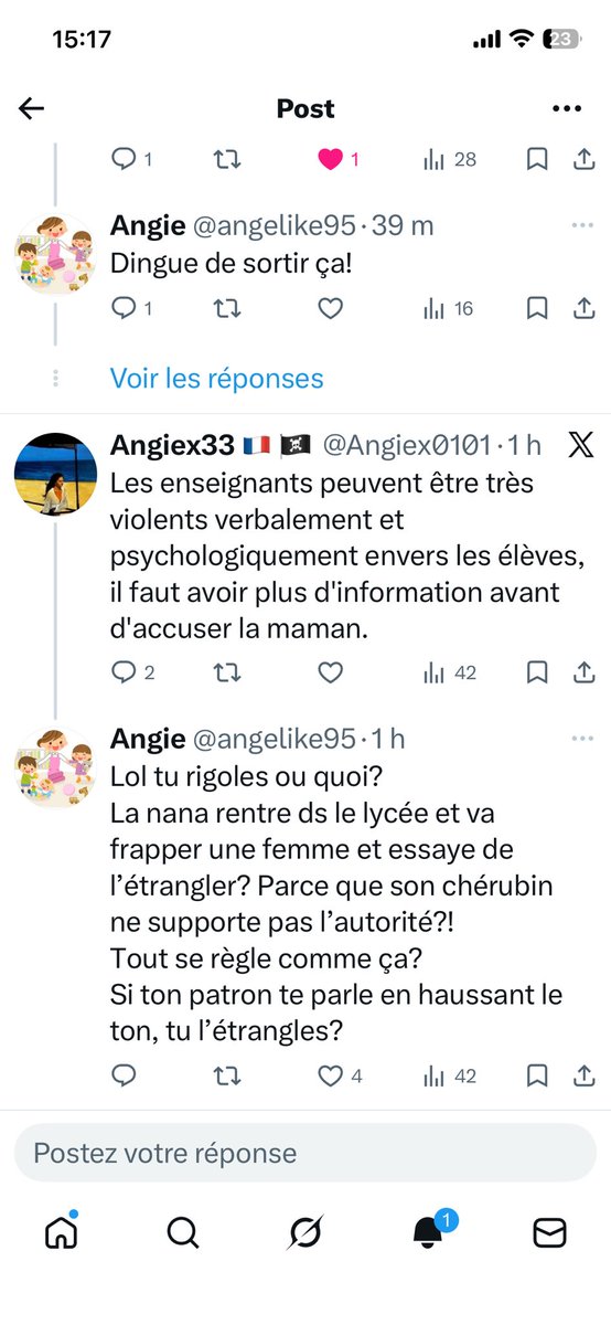 Angie tweet media
