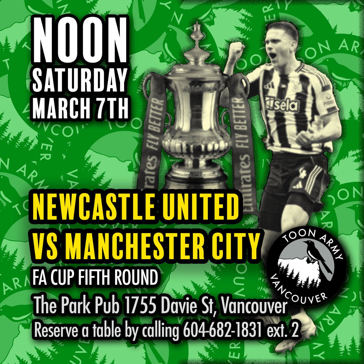 Toon Army Vancouver tweet media