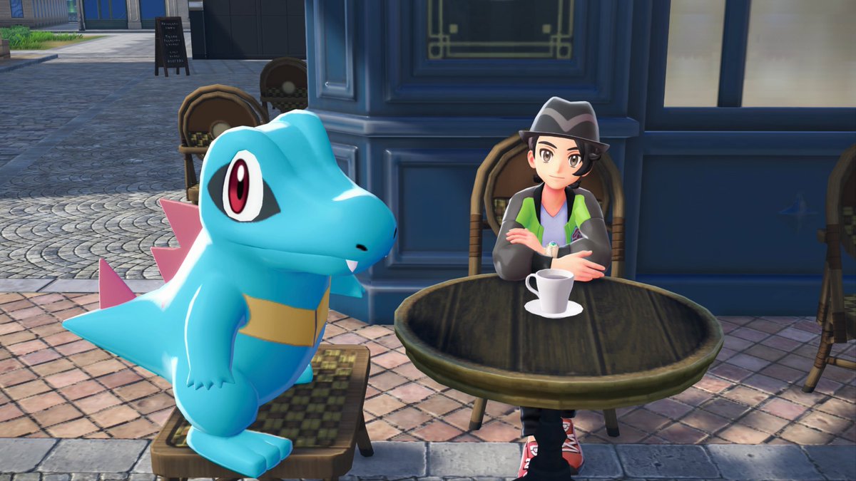 【公式】ポケモン情報局 tweet media