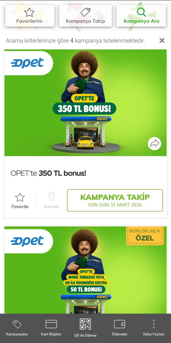 📢 Yakiti surekli Shell'den aliyorum ama bir avantajini gormuyorum artik Opet'e gecicem bol miktarda bonus veriyor.  Bari bir kismini ona odetelim ya da birikenleri BES'e aktaririm. 👇🚗