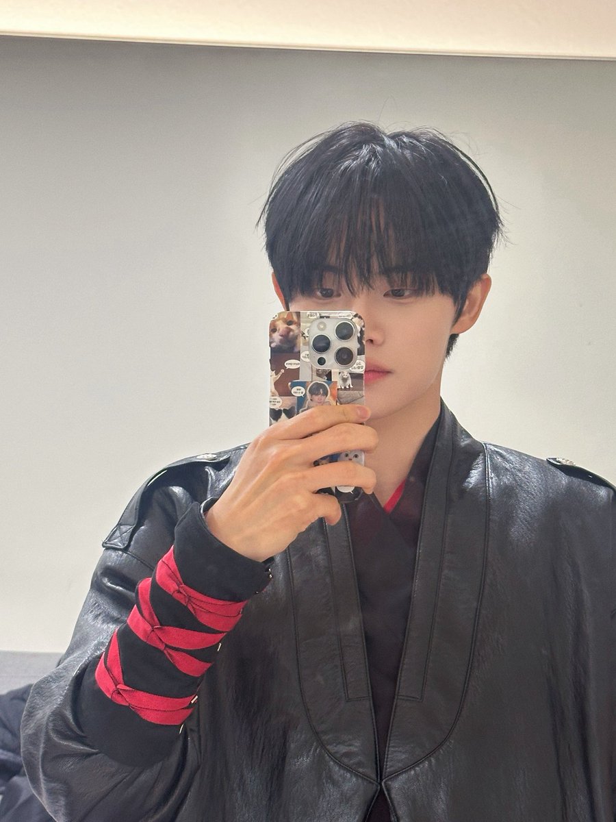 CLOSE YOUR EYES Jeon Minwook weverse update