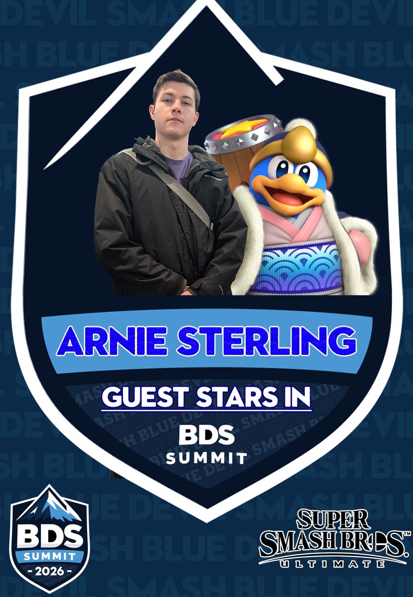 Blue Devil Smash tweet media