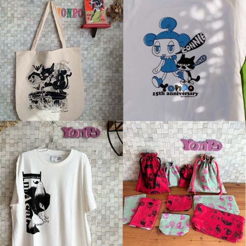 ☆ニャンフェス23出展者情報☆ yonpo A-09 #ニャンフェス #ニャン