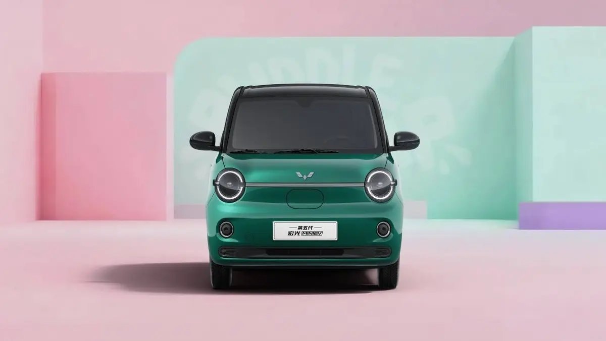 caradviserspak's tweet image. Discover the updated Wuling Hongguang Mini EV -compact, efficient, and perfect for Pakistan’s urban roads! ⚡🚗

Read Full Blog Now: caradvisers.com/blogs/wuling-h…

#CarAdvisers #WulingMiniEV #EVPakistan #UrbanMobility #ElectricCars #PakistaniCars #AffordableEV #CityEV
