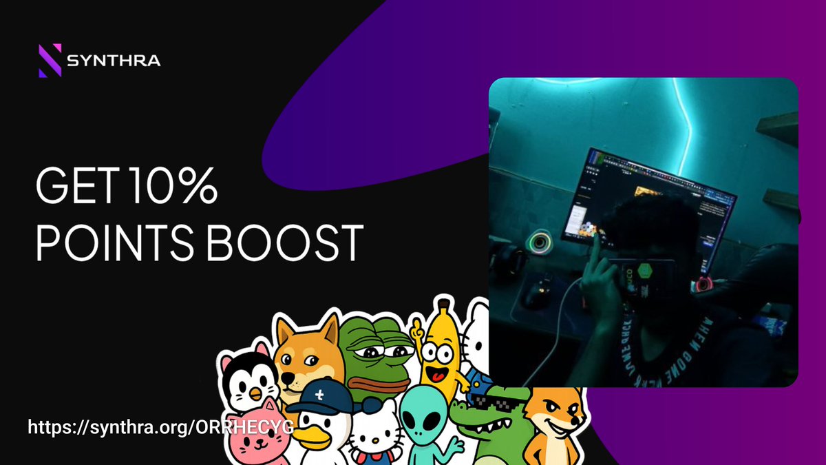 Let's Exploring Robinhood Chain Testnet Ecosystem <a href="/RobinhoodApp/">Robinhood</a> DeFi, trying all features examples yo can swap, Add Liquidity, etc. 

synthra.org/ORRHECYG

#DeFi #Testnet