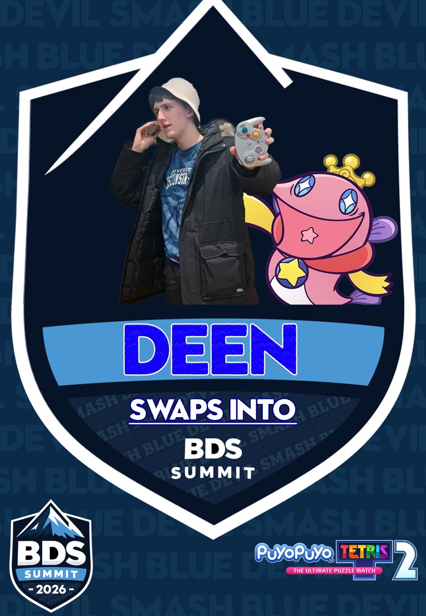 Blue Devil Smash tweet media