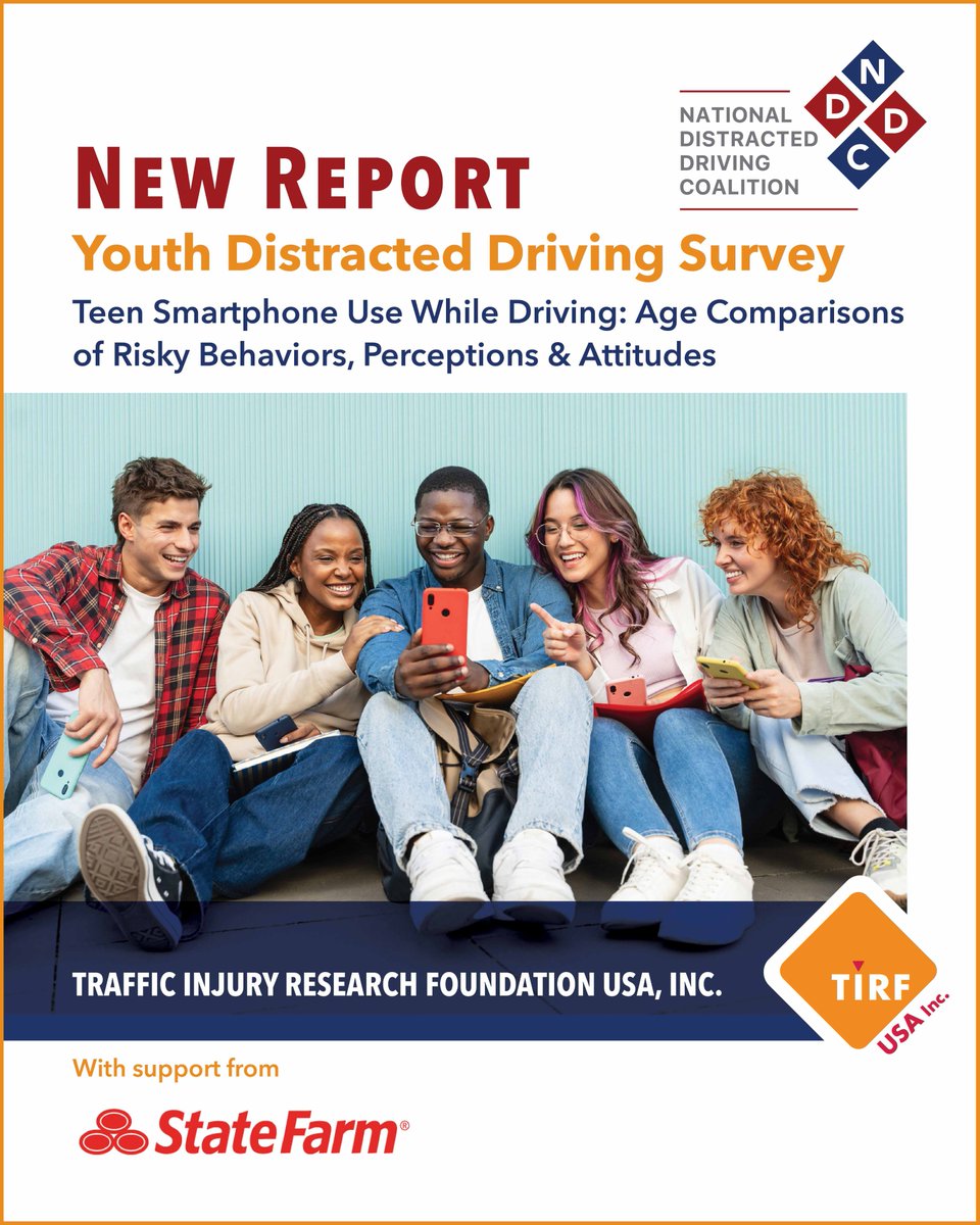 National Distracted Driving Coalition tweet media