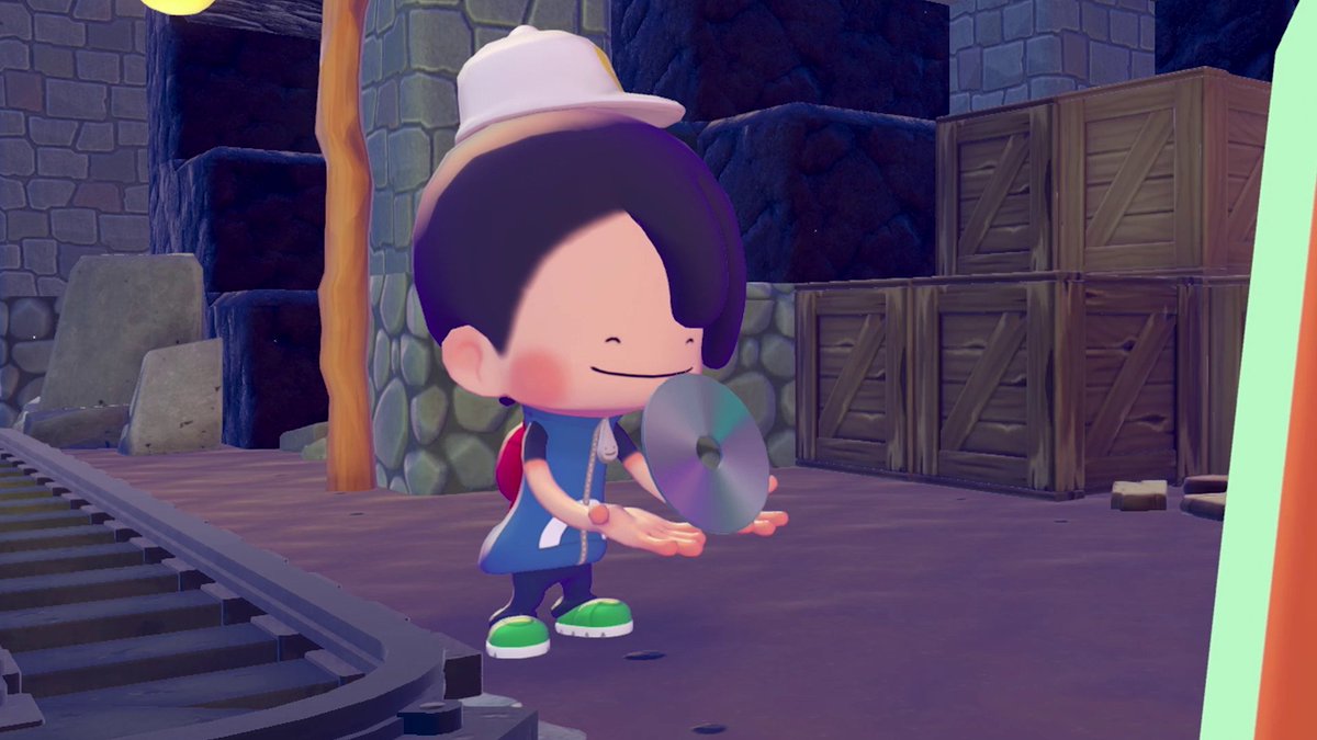 【公式】ポケモン情報局 tweet media