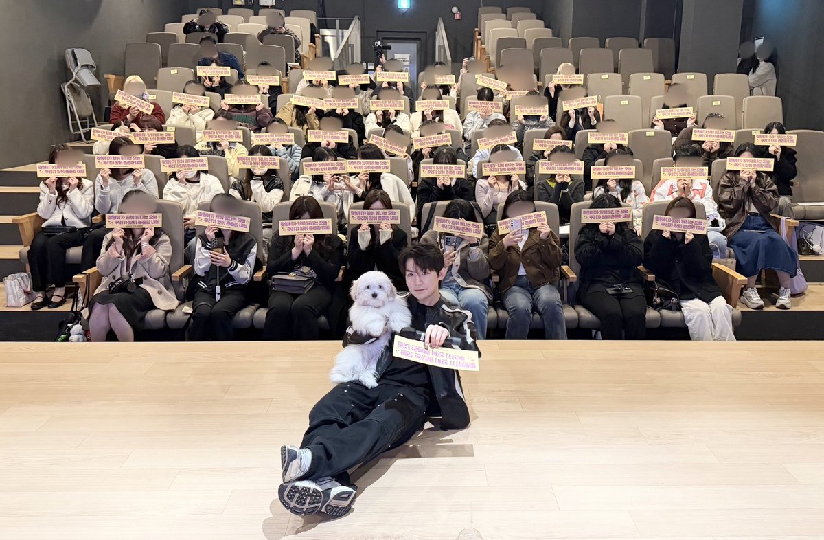 생일파티에 참여해주신 분들 모두 감사드립니다. 부족했지만 조금이나마 행복하셨길 바랍니다💜 함께해준 창현이도 생일 너무 축하하고, 엔젤들과 행복했을거라 믿어요🥹 후기 많이 남겨주세요, 궁금해요🐶

#31번째_생일에도_여전히_러블리키
#RICKYWELOVEYOO
#HAPPYRICKYDAY