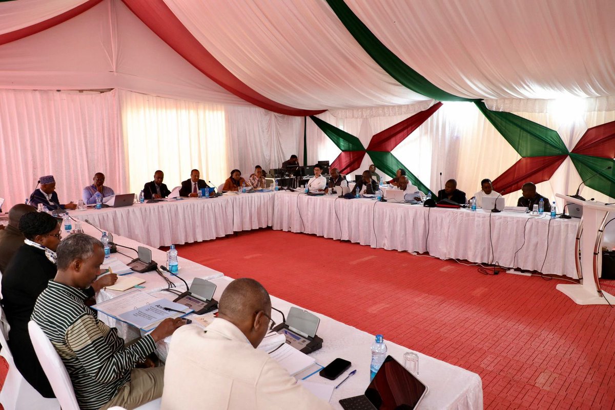 Hon. Jonathan Mueke, CBS tweet media