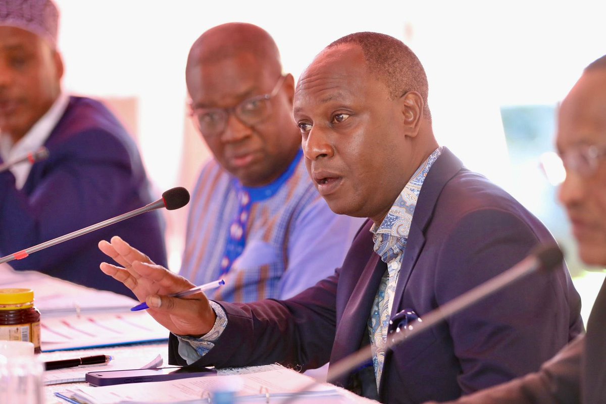 Hon. Jonathan Mueke, CBS tweet media