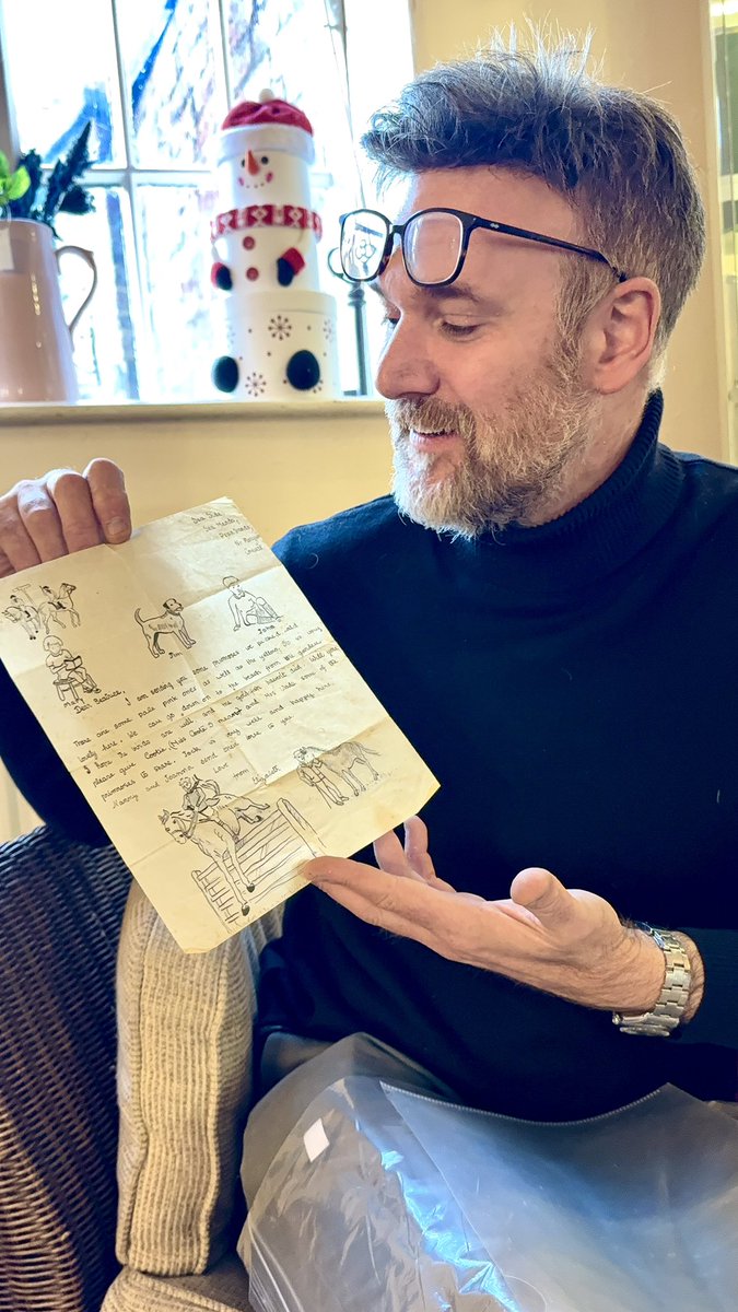 Charles Hanson tweet media