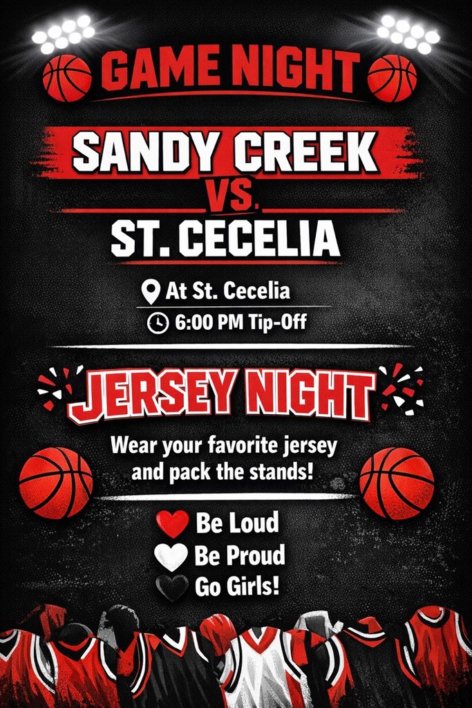Sandy Creek tweet media