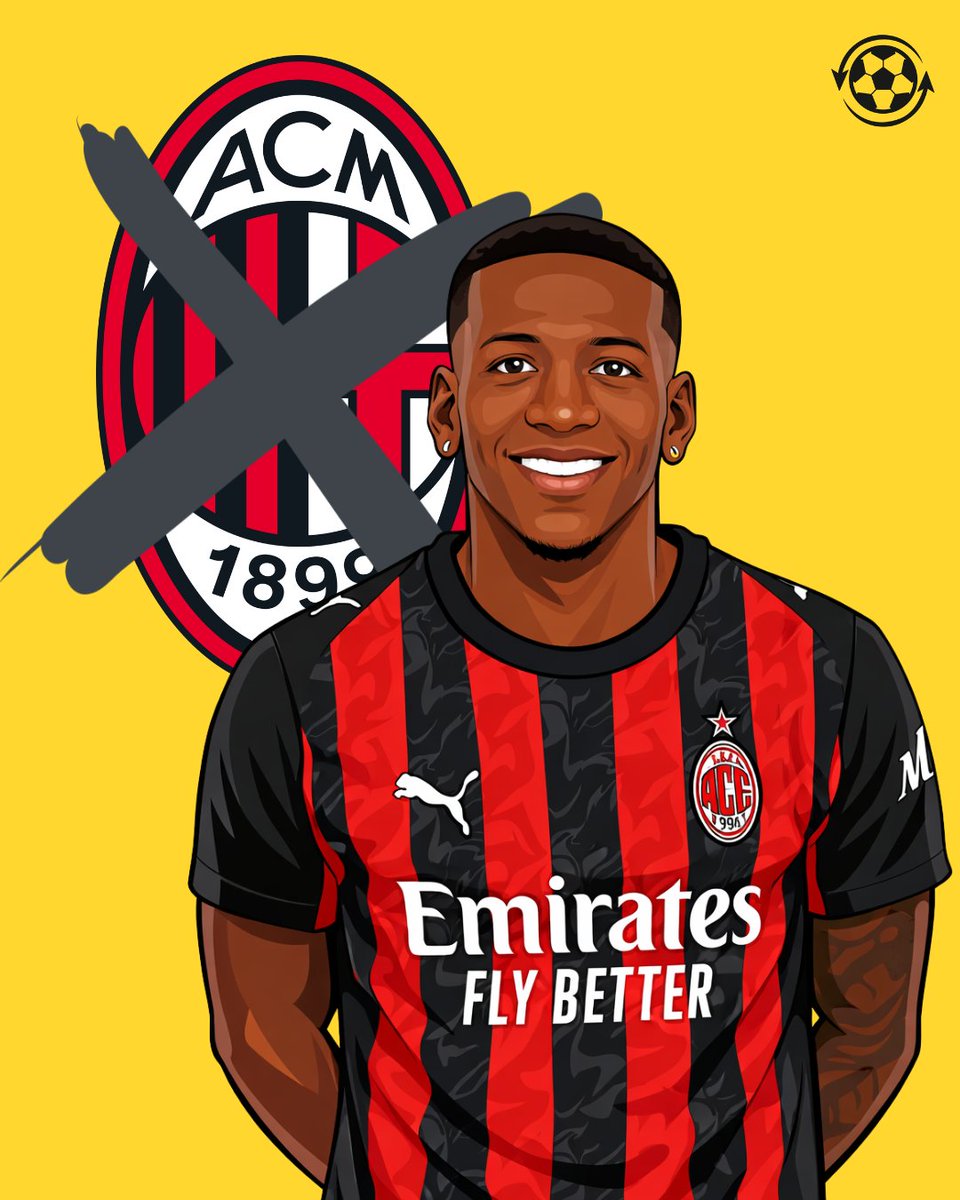 🚨 AC Milan are willing to listen to offers for left back Pervis Estupinan amid interest from Bologna, La Liga and the Premier League.

Milan must sell him for around €14M to avoid a loss after buying him from Brighton for around €19M.

He is contracted until 2030.

(Source: