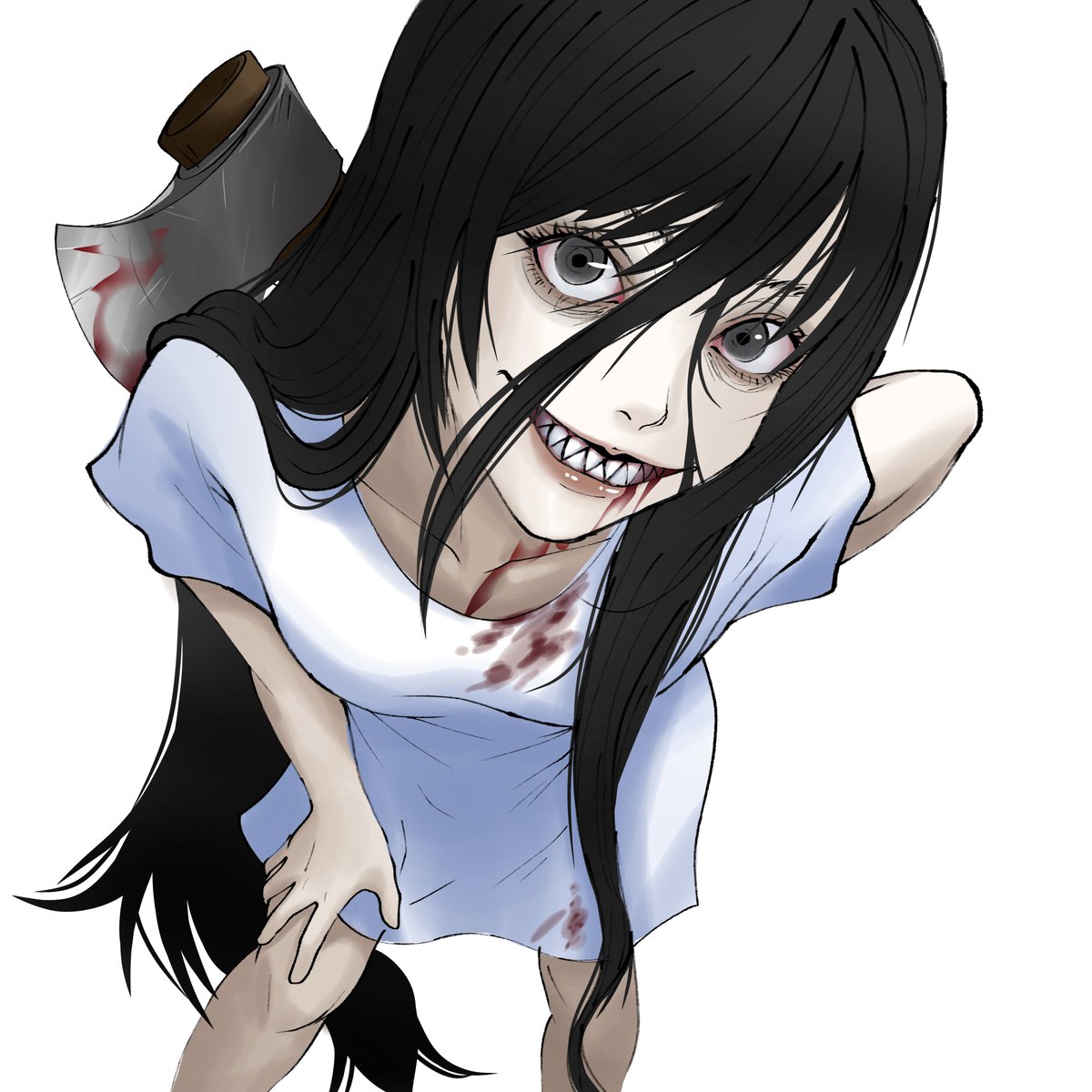 罪•Sakadesu tweet media