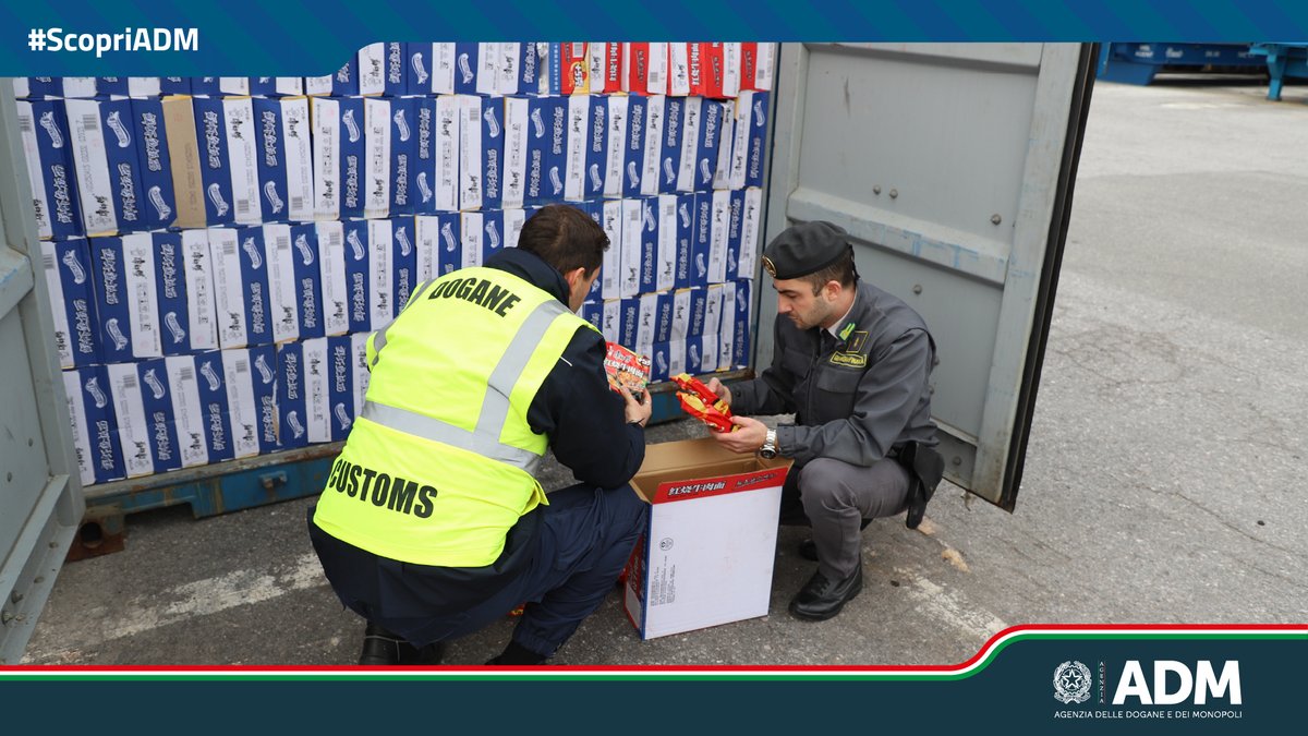 Agenzia Dogane e Monopoli-ADM tweet media