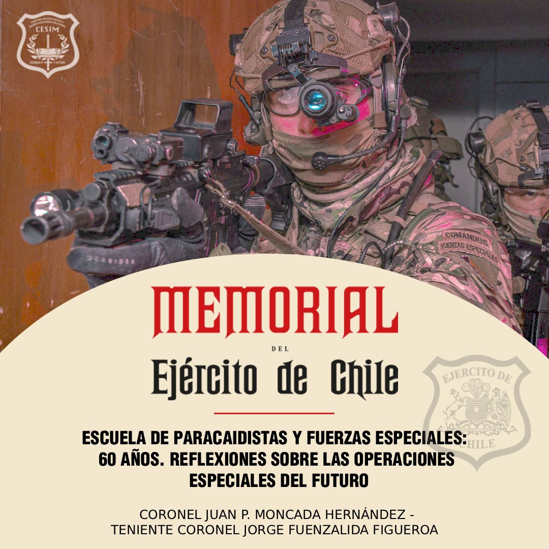 CESIM Chile tweet media