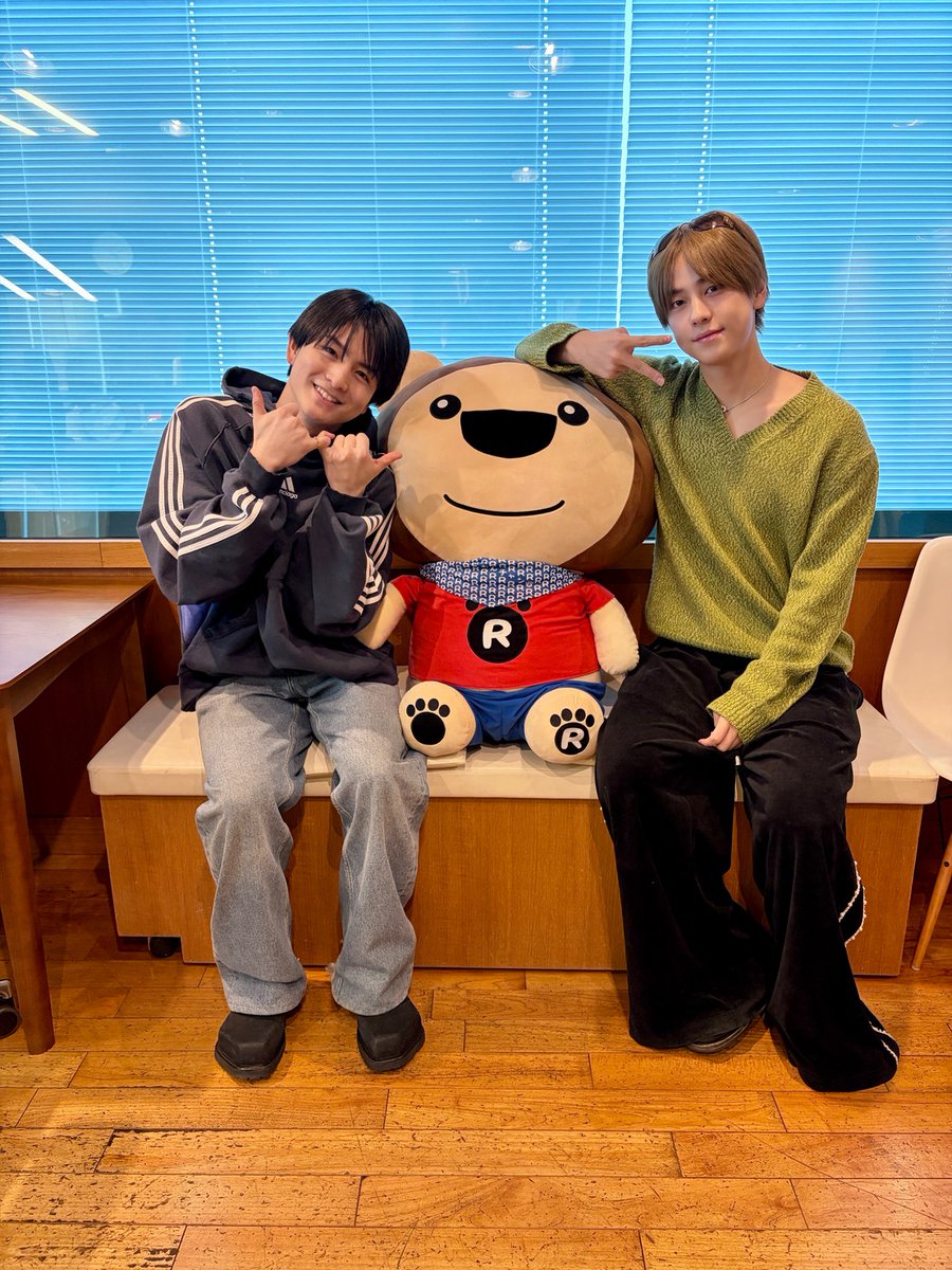 ありがとうございました！／ MBSラジオ「&TEAM TAKIのTAKIがキタ