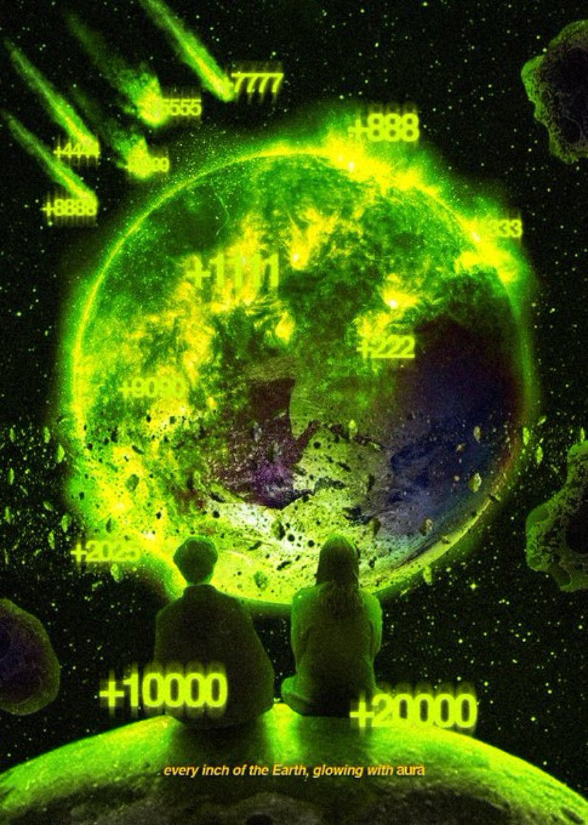 CryptoKLAW's tweet photo. @RedCryptsol100x @sakidoes Always ❇️✨
It’s never too late to get your $aura up stack it, build it, live it.
Real ones stay auramaxxed. https://t.co/ok7JHo6Uj8