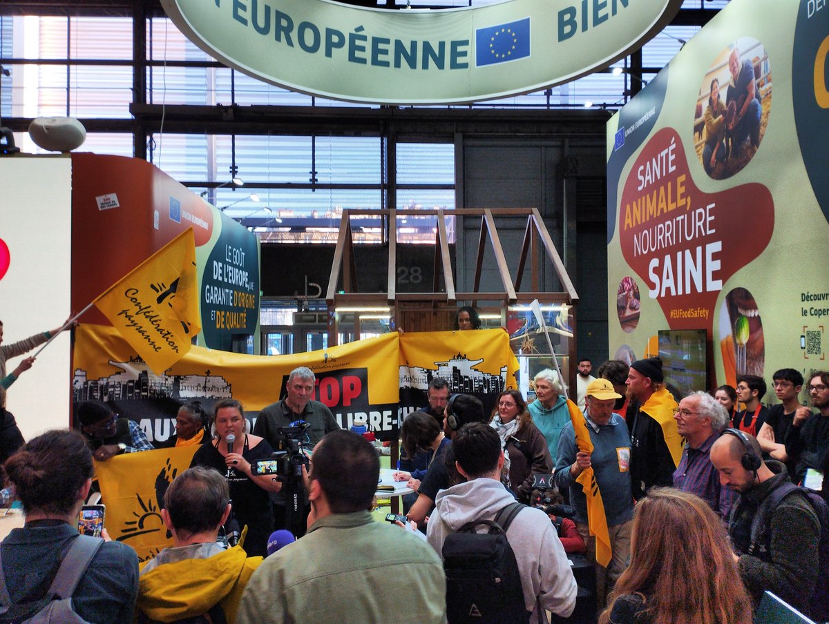 Conf' Paysanne tweet media