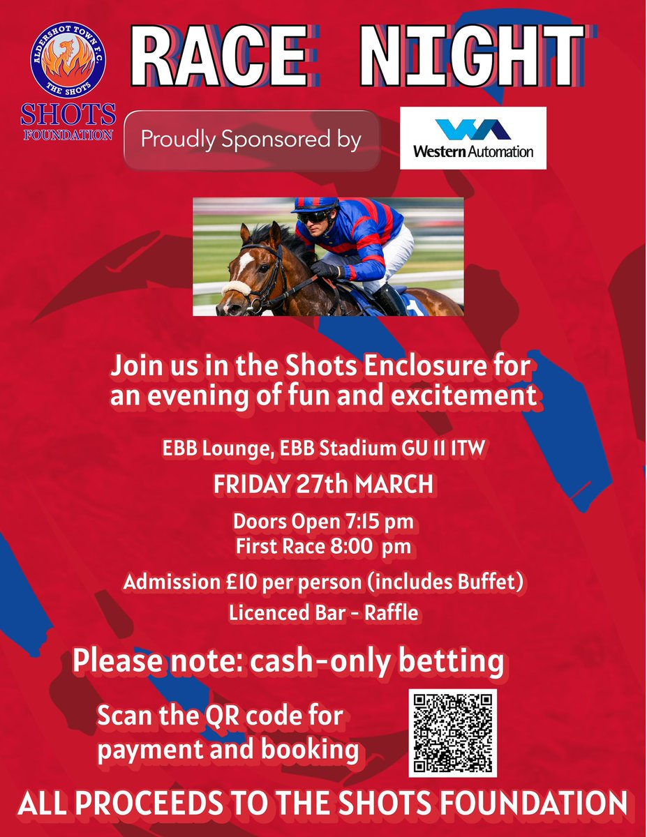 Shots Foundation tweet media