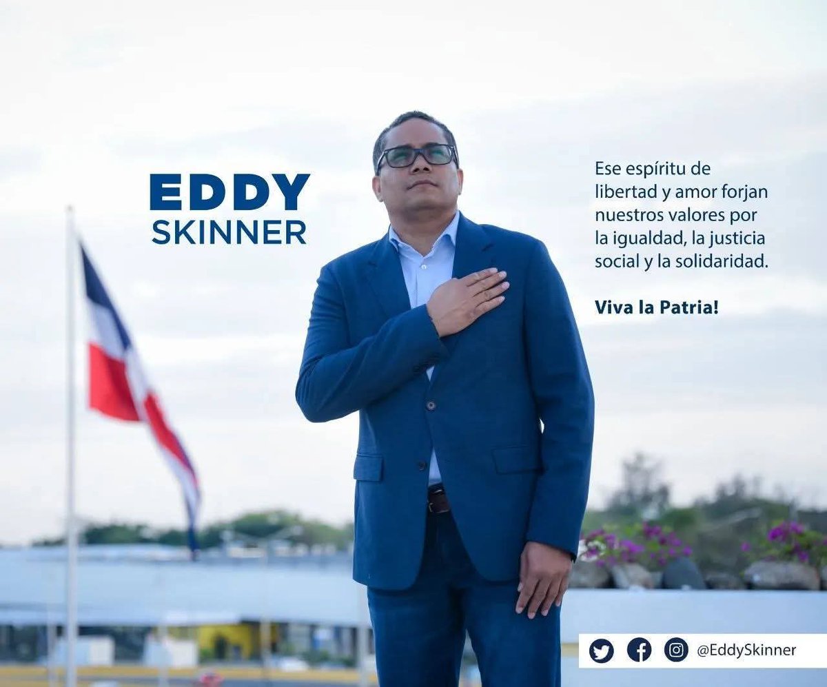 Eddy Skinner tweet media