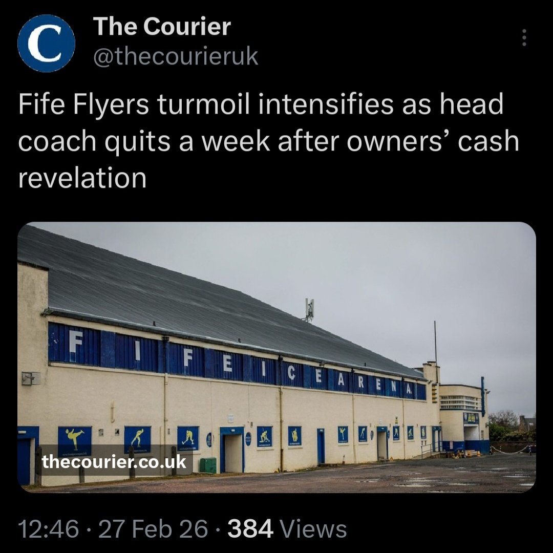 Cupar Arabs tweet media