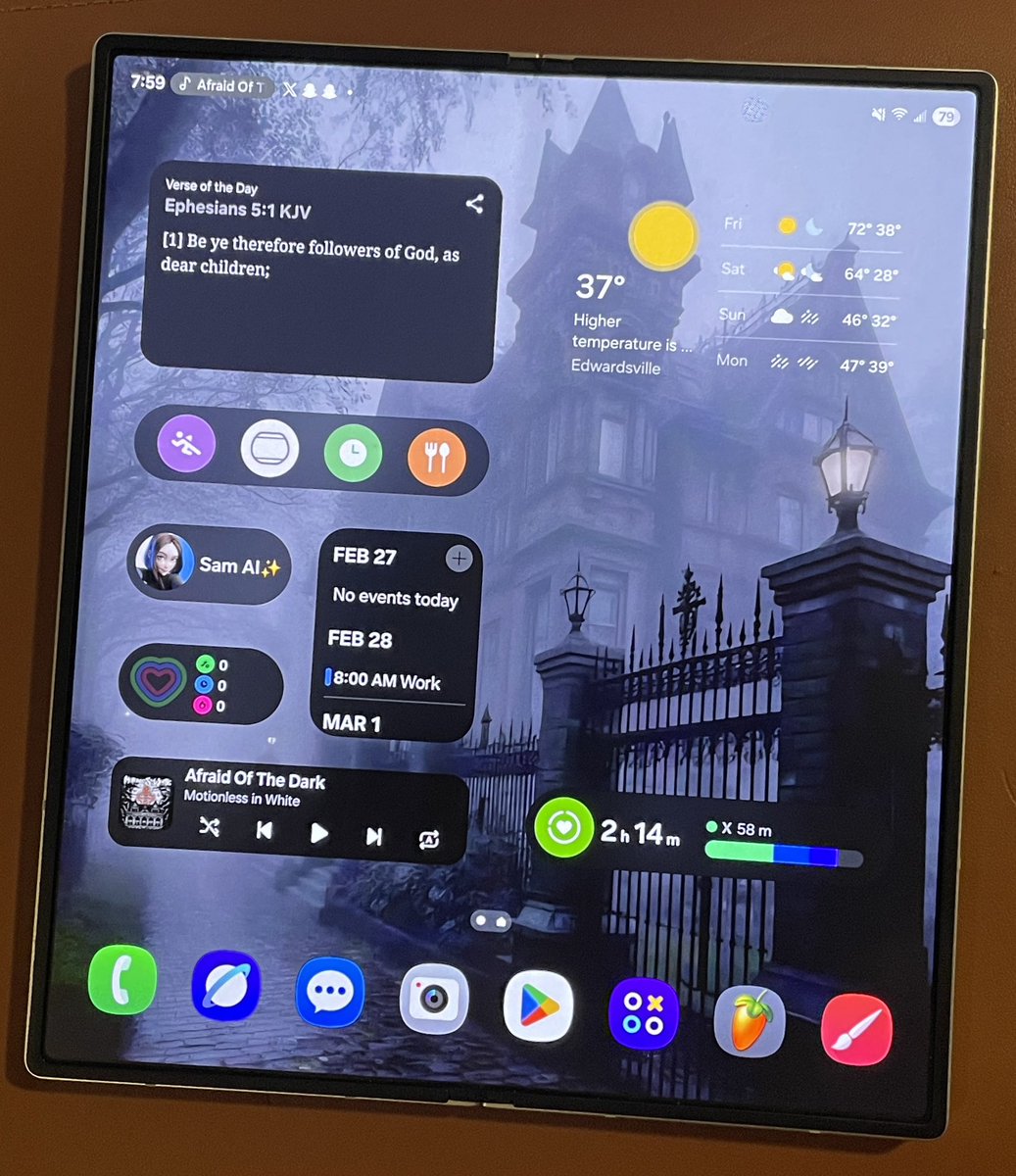 A Lionlike Mane tweet media