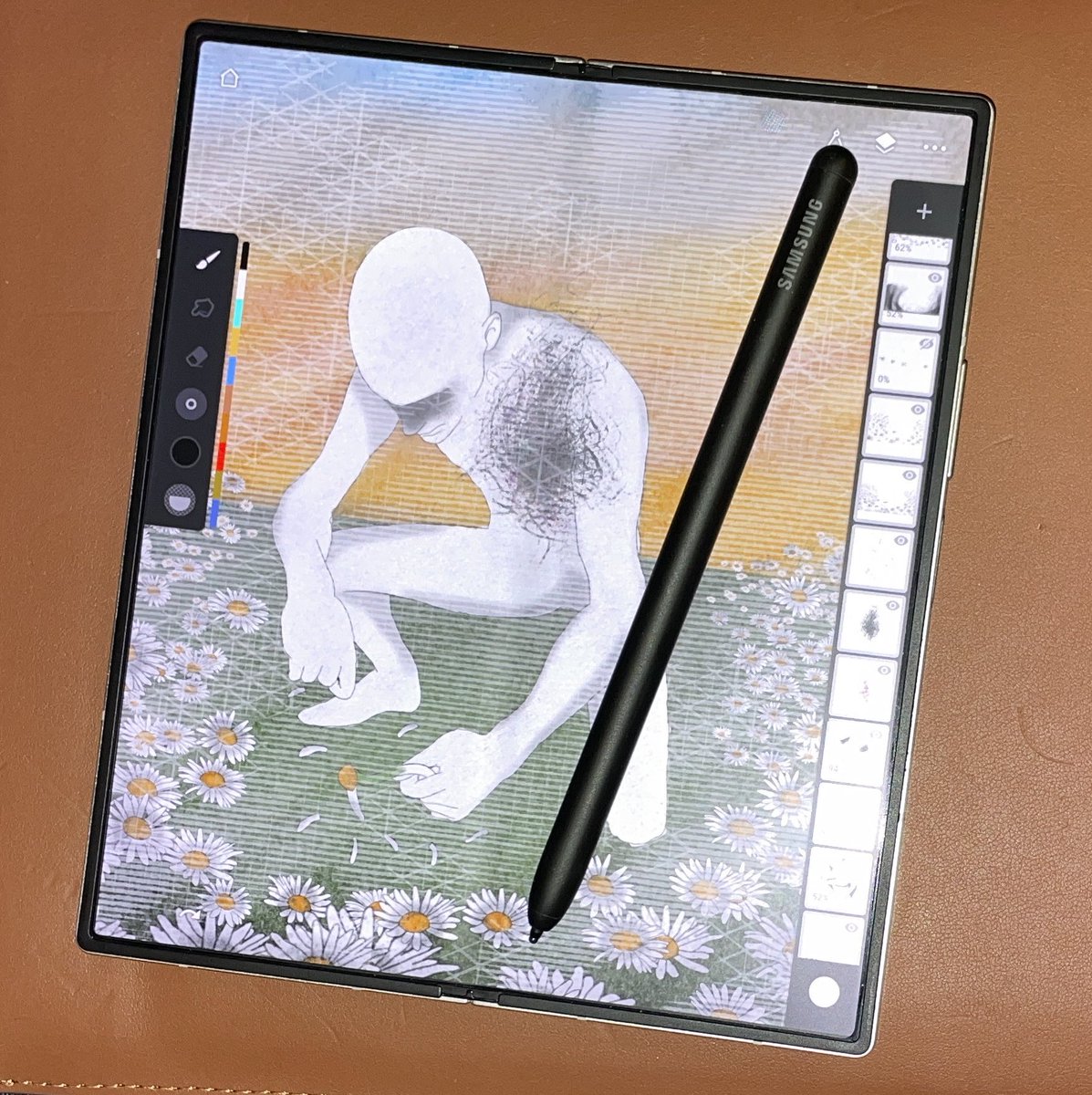 A Lionlike Mane tweet media