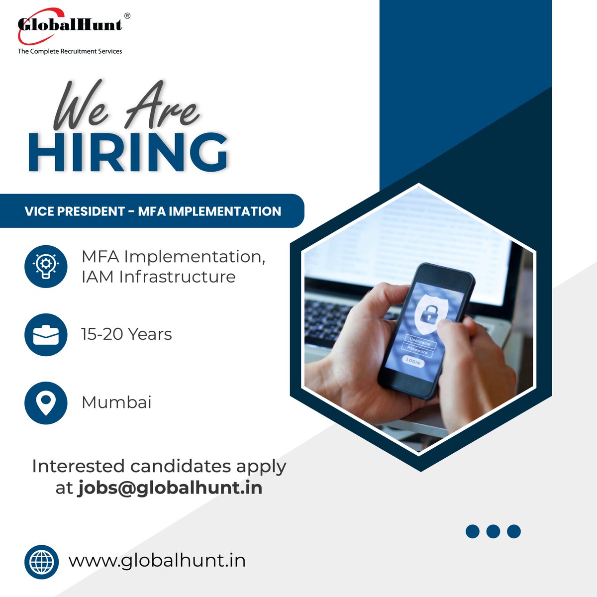 GlobalHunt India Pvt Ltd tweet media