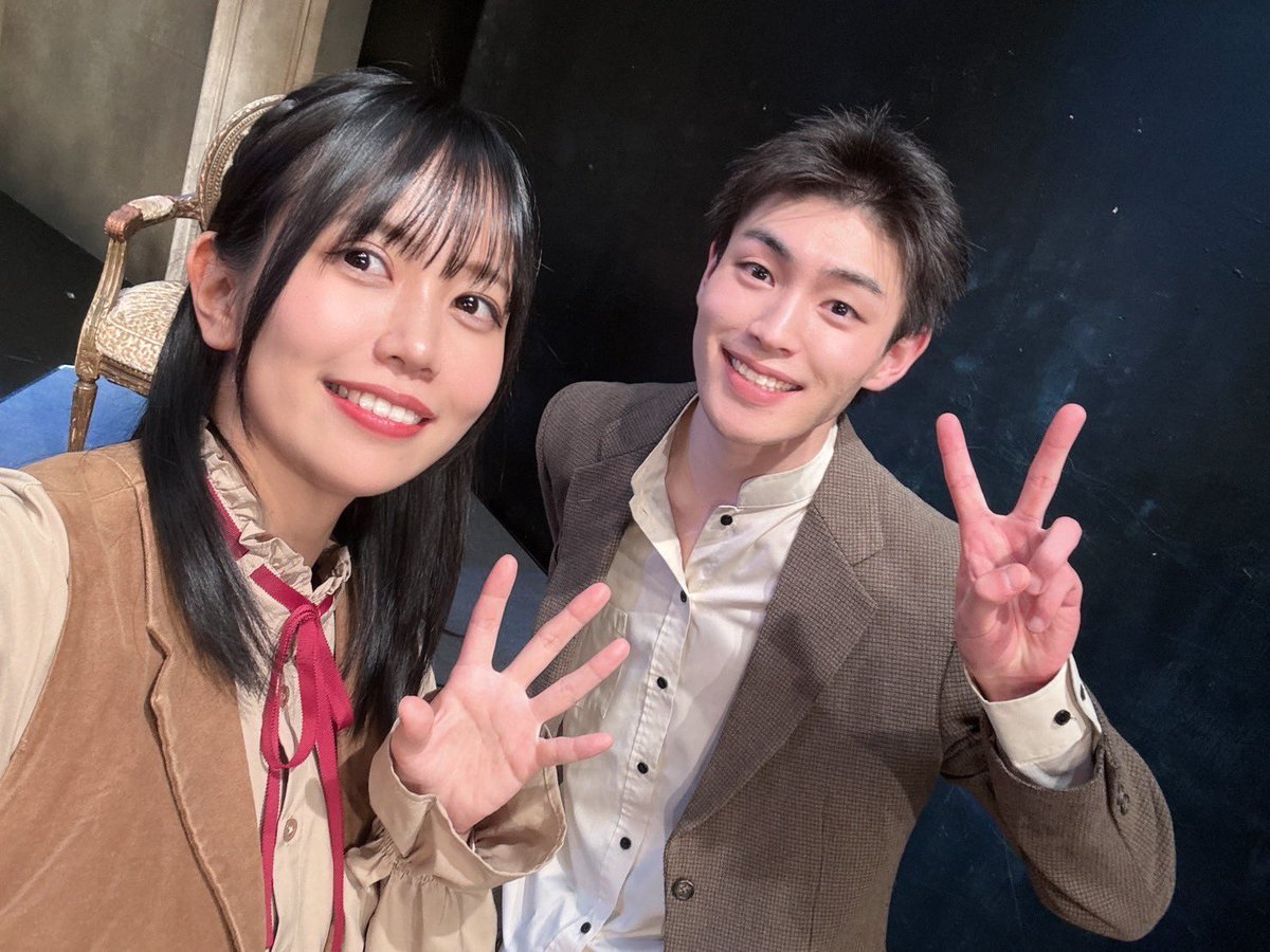 小川丈瑠 (ビューティフル・スーパー・ピープル) tweet media