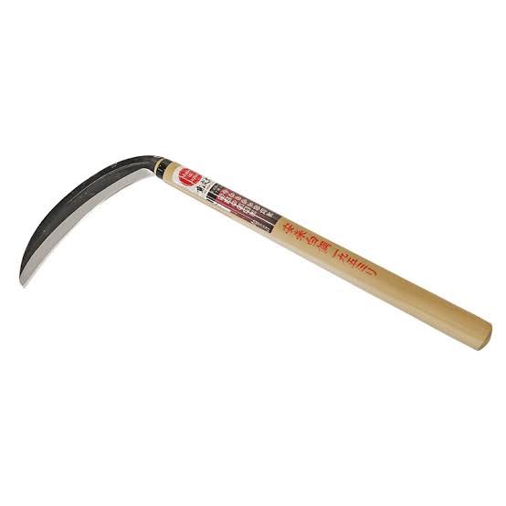 流浪獭獭总是手里拿着镰刀武装，太危险了。在日本曾经有个报道，有一天一个流浪汉为了给宠物店卖宠物赚钱，企图偷一只流浪獭獭孩子，结果他反而被流浪獭獭围绕着受到袭击。他们用镰刀把流浪汉的xx切掉后造成剥制标本为儆惩众人在车站前面摆设！