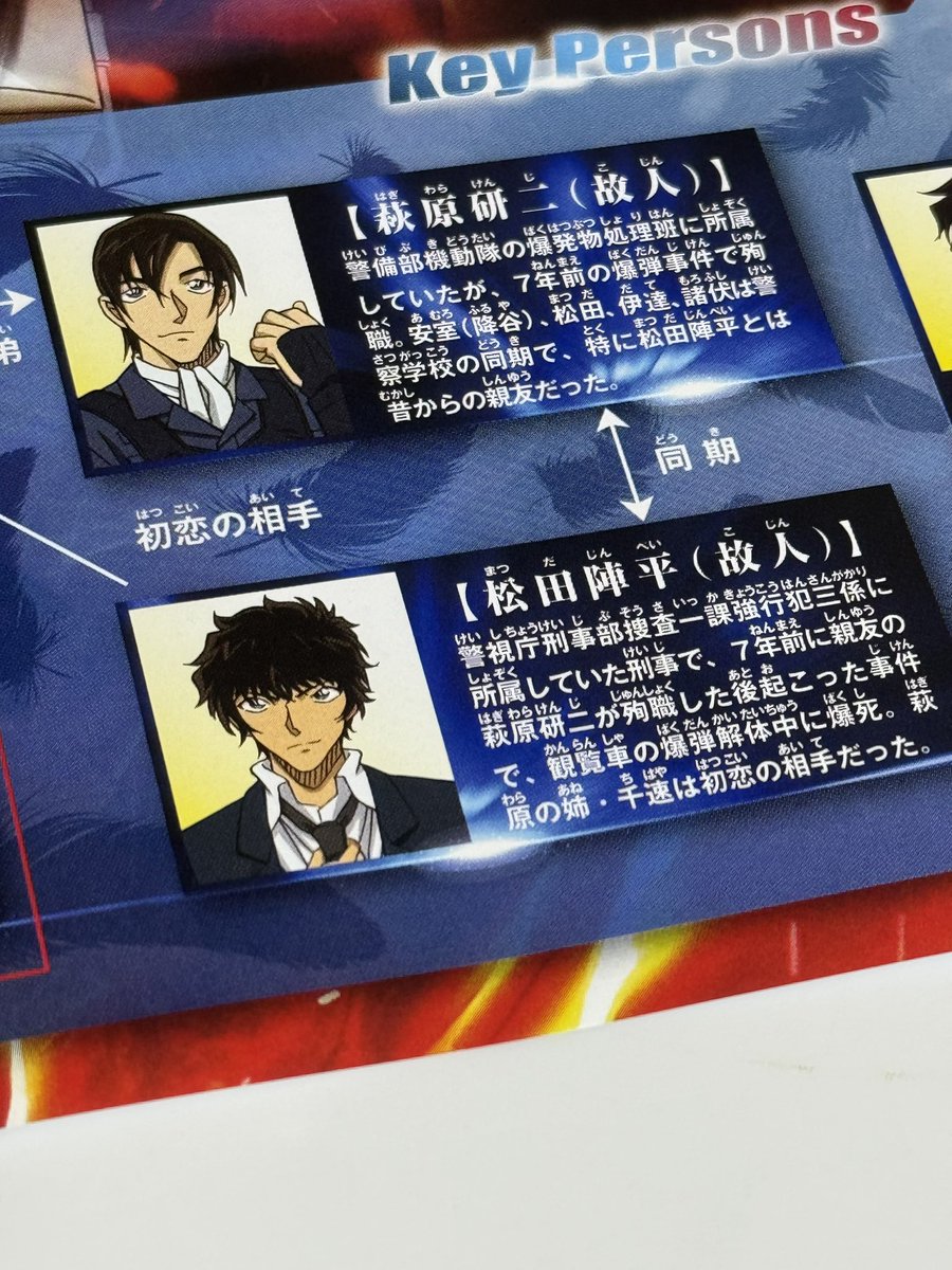 分かっていても #劇場版名探偵コナン #名探偵コナン #ハイウェイの堕