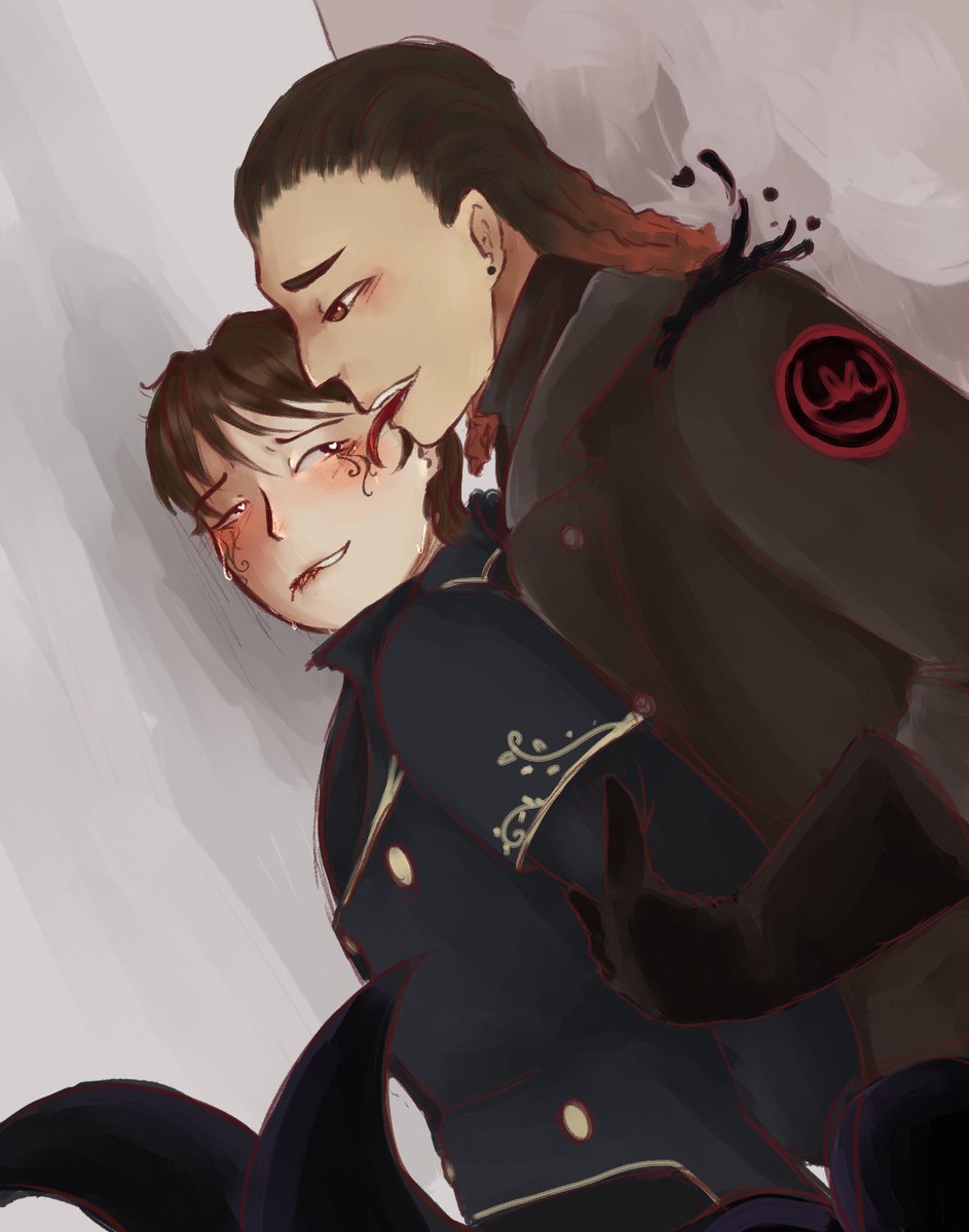 #luchieli #LuchinoDiruse #EliClark