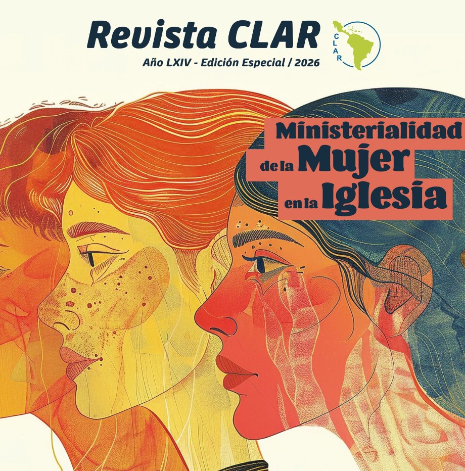 Crisinogessanz's tweet image. Muy agradecida a Revista CLAR por su invitación a participar en este interesante número.

Si te interesa, puedes descargarlo en este enlace: comuni.clar.org/revistaclar/vi…

#Ministerialidad
#MujerIglesia
#Sinodalidad