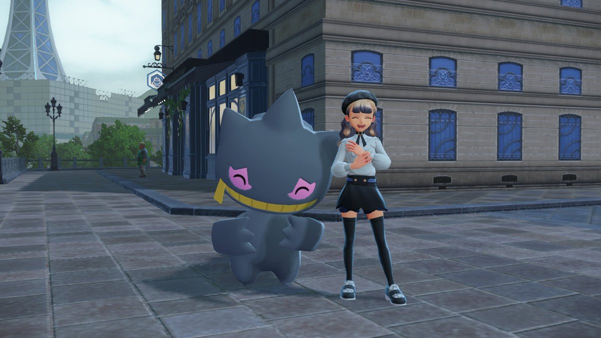 ポケモン30周年おめでとうございます！
ダイパからはじめたポケモン
タイプ相性分からなくて
ナタネさんのジムで半年ぐらい沼ったのが今ではいい思い出です…😌

今作はまったりプレイ中です🎮