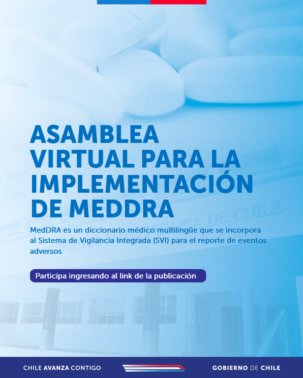 Instituto de Salud Pública de Chile tweet media