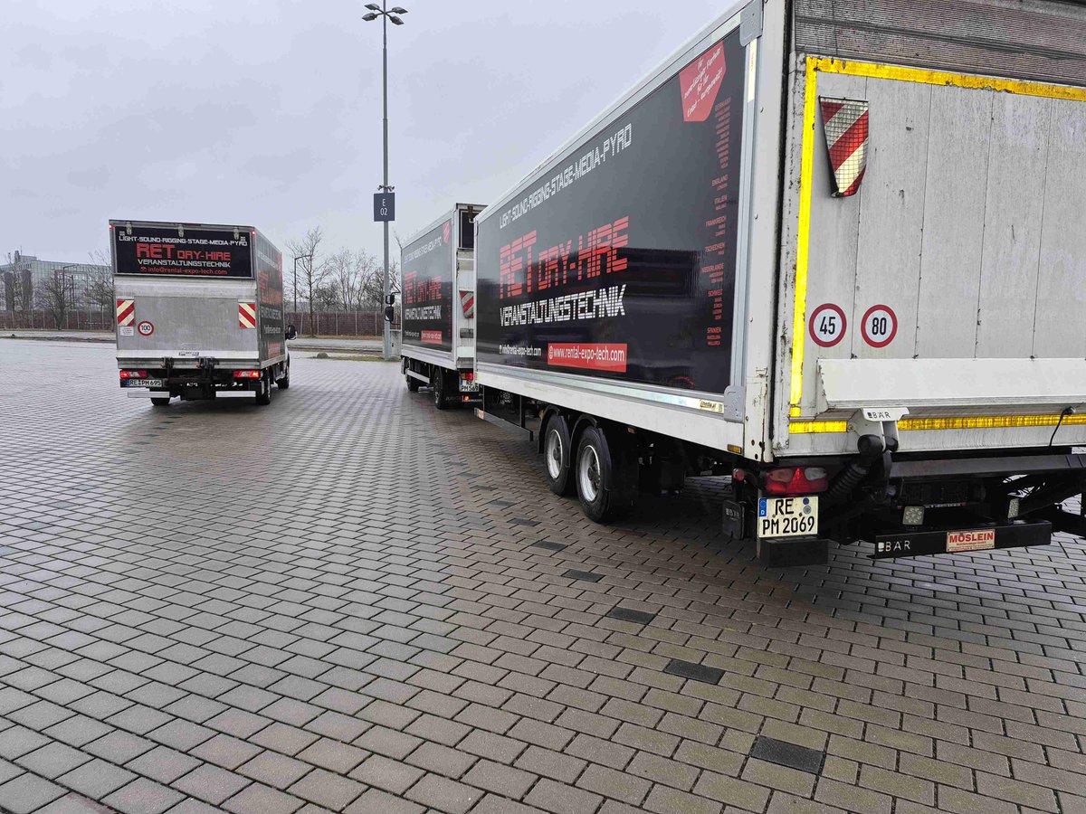 pytlik_mike's tweet image. Professioneller Messeaufbau &amp;amp; Technik-Service für die Messe Leipzig? RET ist Ihr Partner! Wir sorgen für den reibungslosen Ablauf Ihres Auftritts. #MesseLeipzig #Messetechnik